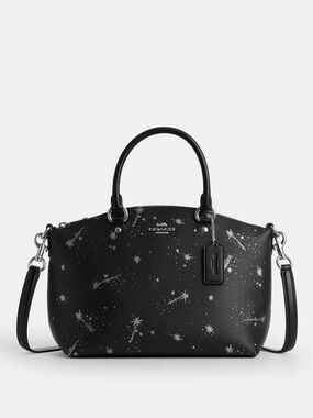 Coach Sadie satchel